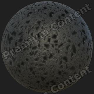 PBR Texture of Modern Stone